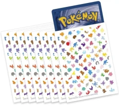 Pokemon SV3.5 Scarlet & Violet 151 Elite Trainer Sleeves