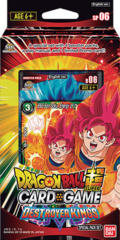 Dragon Ball Super Card Game DBS-SP06 