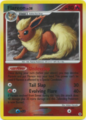 Flareon - 19/111 - Rare - Reverse Holo