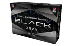 2024 Panini BLACK NFL Football Hobby Box