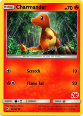 Charmander - 16 - Common - Battle Academy: Charizard Deck