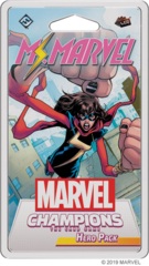 Marvel Champions LCG: Ms. Marvel Hero Pack