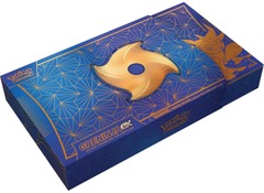 Pokemon Greninja ex Ultra-Premium Collection Box