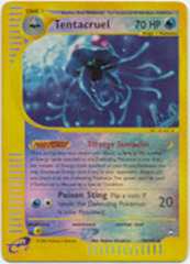 Tentacruel - 38/147 - Rare - Reverse Holo