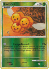 Combee - 44/90 - Common - Reverse Holo