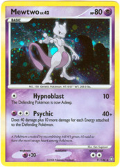 Mewtwo - 11/146 - Holo Rare