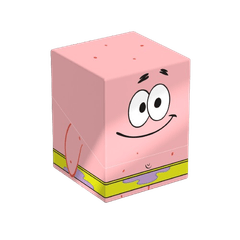 Ultimate Guard Squaroes SpongeBob SquarePants Deck Box - Patrick