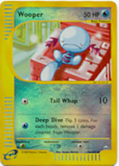 Wooper - 66/147 - Uncommon - Reverse Holo