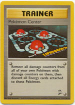 Pokemon Center 114/130 Uncommon