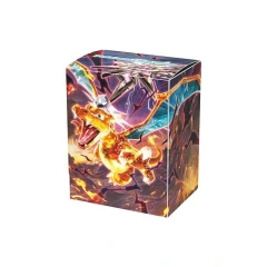 Japanese Pokemon Charizard ex Deck Box