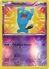 Wobbuffet - 58/149 - Uncommon - Reverse Holo