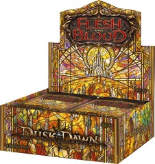 Flesh and Blood TCG: Dusk Till Dawn 1st Edition Booster Box