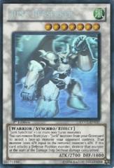 Junk Berserker - EXVC-EN037 - Ghost Rare - 1st Edition