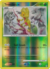 Treecko 78/99 - Common - Reverse Holofoil