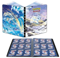 Ultra Pro Pokemon SWSH12 Silver Tempest 9-Pocket Portfolio