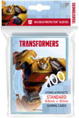 Ultra Pro Standard Size Transformers Sleeves - 