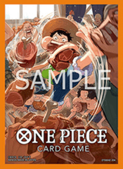 One Piece TCG Sleeves - Assortment 7 The Three Brothers 70ct