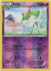 Kirlia - 60/135 - Uncommon - Reverse Holo