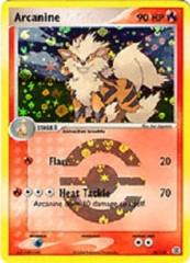 Arcanine - 18/112 - Rare - Reverse Holo