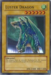 Luster Dragon - LOD-EN050 - Super Rare - Unlimited Edition