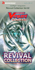 Cardfight!! Vanguard VGE-G-RC02 Revival Collection Vol. 2 Booster Box