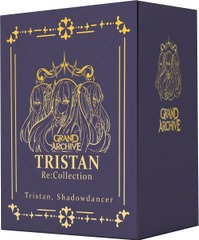 Grand Archive TCG Tristan, Shadowdancer Re:Collection Lite -- NO REFUNDS OR CANCELLATIONS, ALL SALES ARE FINAL