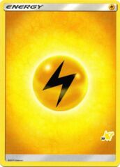 Lightning Energy - 39 - Common - Battle Academy: Pikachu Deck