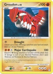 Groudon - 29/146 - Rare