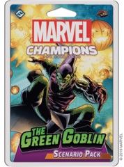 Marvel Champions LCG: The Green Goblin Scenario Pack