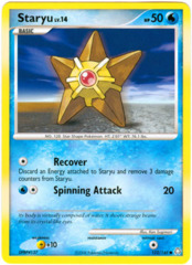 Staryu - 122/146 - Common