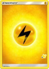 Lightning Energy - 43 - Common - Battle Academy: Pikachu Deck