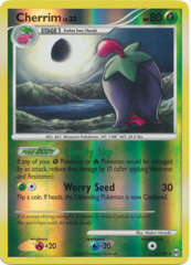 Cherrim - 15/99 - Rare - Reverse Holo