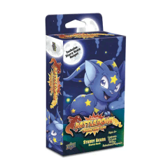 Neopets Battledome Defenders of Neopia Starter Deck - Starry Acara