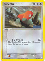 Porygon - 69/115 - Common - Reverse Holo