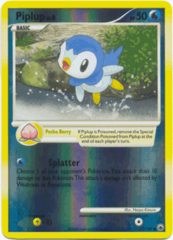 Piplup - 72/100 - Common - Reverse Holo