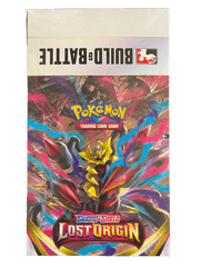 Pokemon SWSH11 Lost Origin Prerelease Build & Battle Kit Display Box (10 Kits)