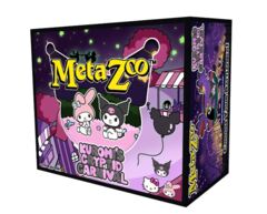 MetaZoo TCG - Kuromi's Cryptid Carnival 1st Edition Booster Box