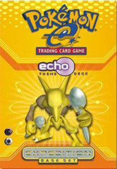 Pokemon Expedition Theme Deck: 