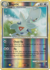 Togetic - 39/90 - Uncommon - Reverse Holo