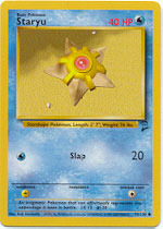 Staryu 95/130 Common