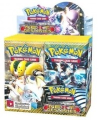 Pokemon Black & White BW4 Next Destinies Booster Box