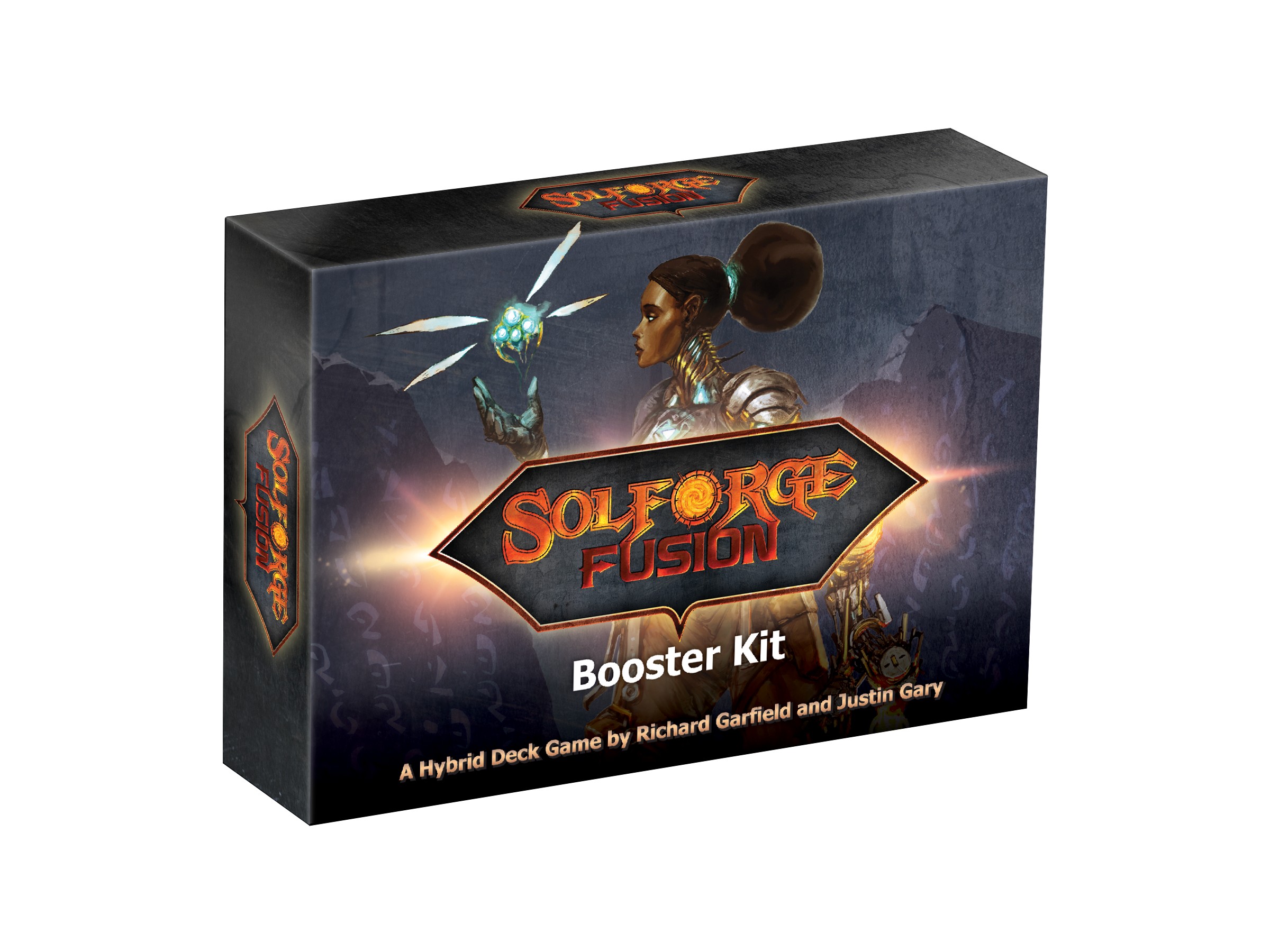 Solforge Fusion Booster Kit