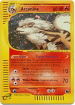 Arcanine - H2/H32 - Holo Rare