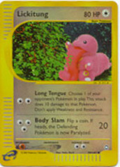 Lickitung - 90/147 - Common - Reverse Holo