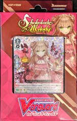 Cardfight!! Vanguard VGE-V-TD08 Schokolade Melody Trial Deck