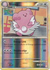 Blissey - 36/123 - Uncommon - Reverse Holo