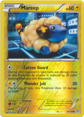 Mareep - 38/124 - Common - Reverse Holo