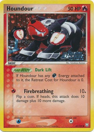 houndour pokemon card Houndour 033/198 - NM / M - Scarlet Violet Pokemon Card