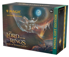 MTG LOTR Lord of the Rings: Tales of Middle-earth GIFT Bundle