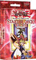 Yu-Gi-Oh Starter Deck: Yugi Evolution - Unlimited